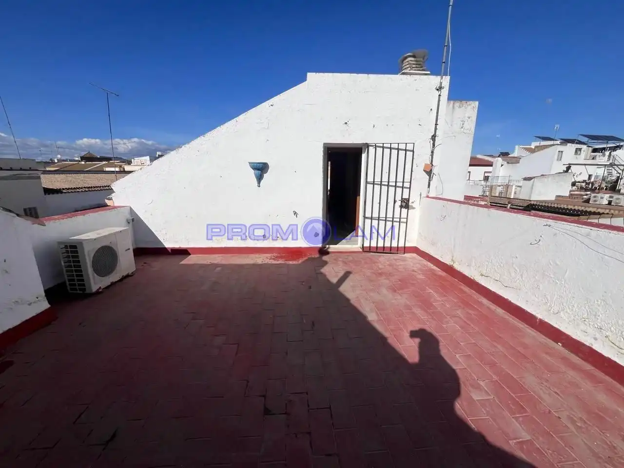 Wohnung zum Verkauf in De "El Huerto", Sanlúcar la Mayor