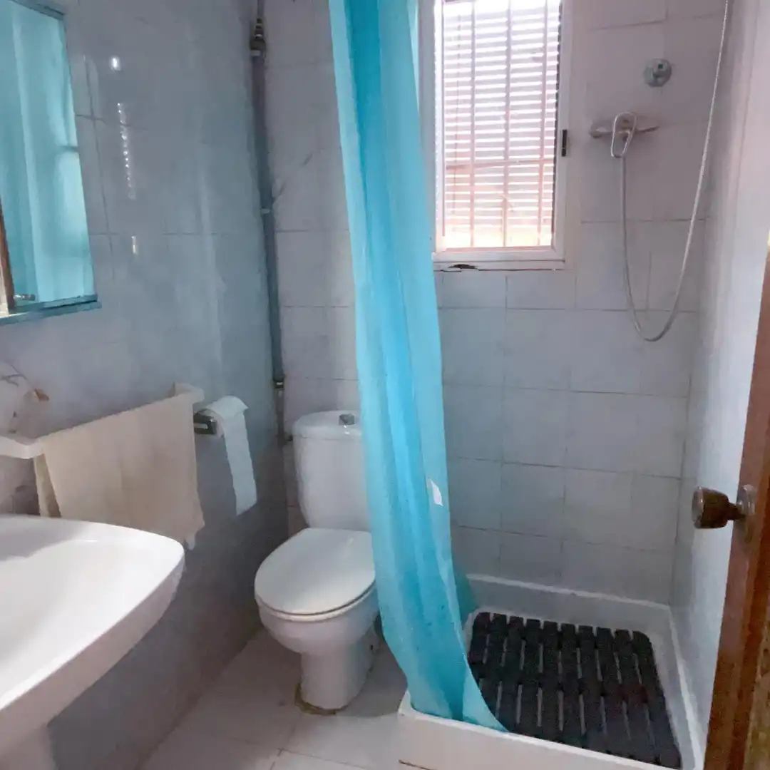 Bathroom of Houses for sale in Castellón de la Plana / Castelló de la Plana  with Private garden, Terrace and Storage room