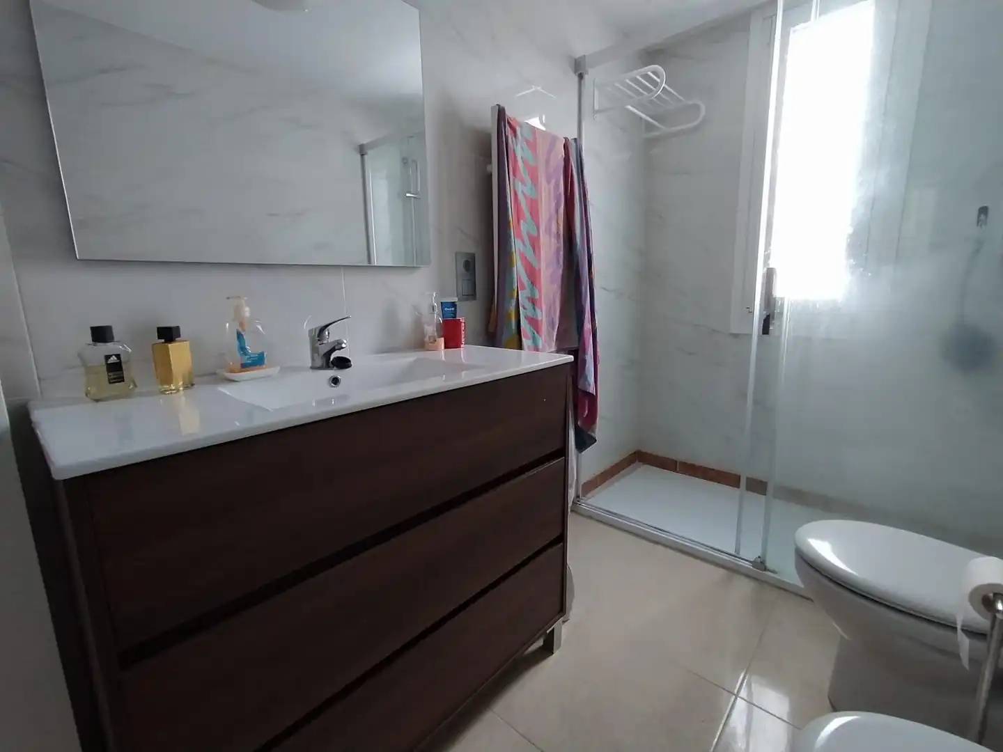 Baño de Piso en venta en Ponferrada con Calefacción, Terraza y Trastero