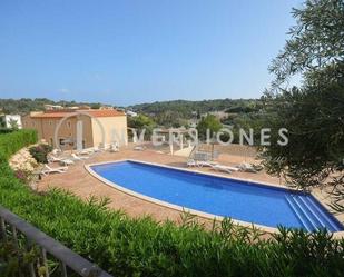 Swimming pool of Single-family semi-detached for sale in Manacor  with Air Conditioner, Heating and Private garden