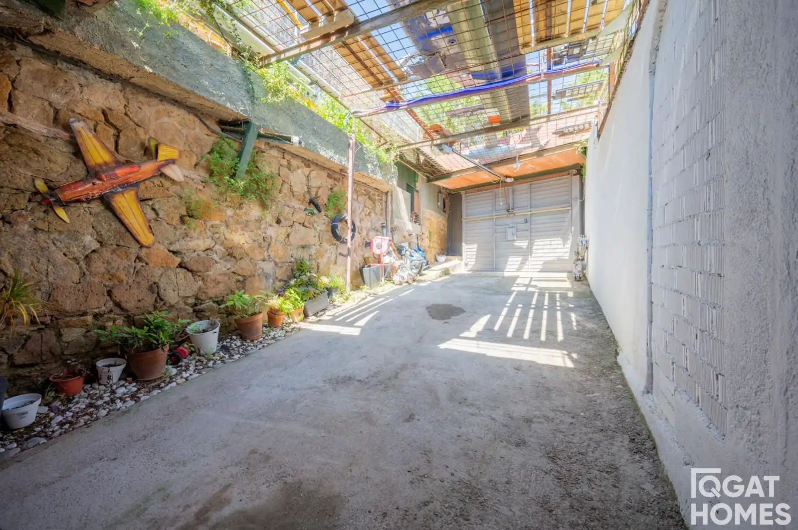 Casa o xalet en venda en Barcelona amb Aire condicionat, Calefacció i Jardí privat