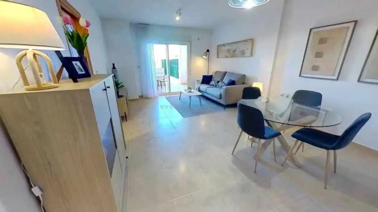 Apartament amb piscina en venda a Orihuela Costa, imagen 24