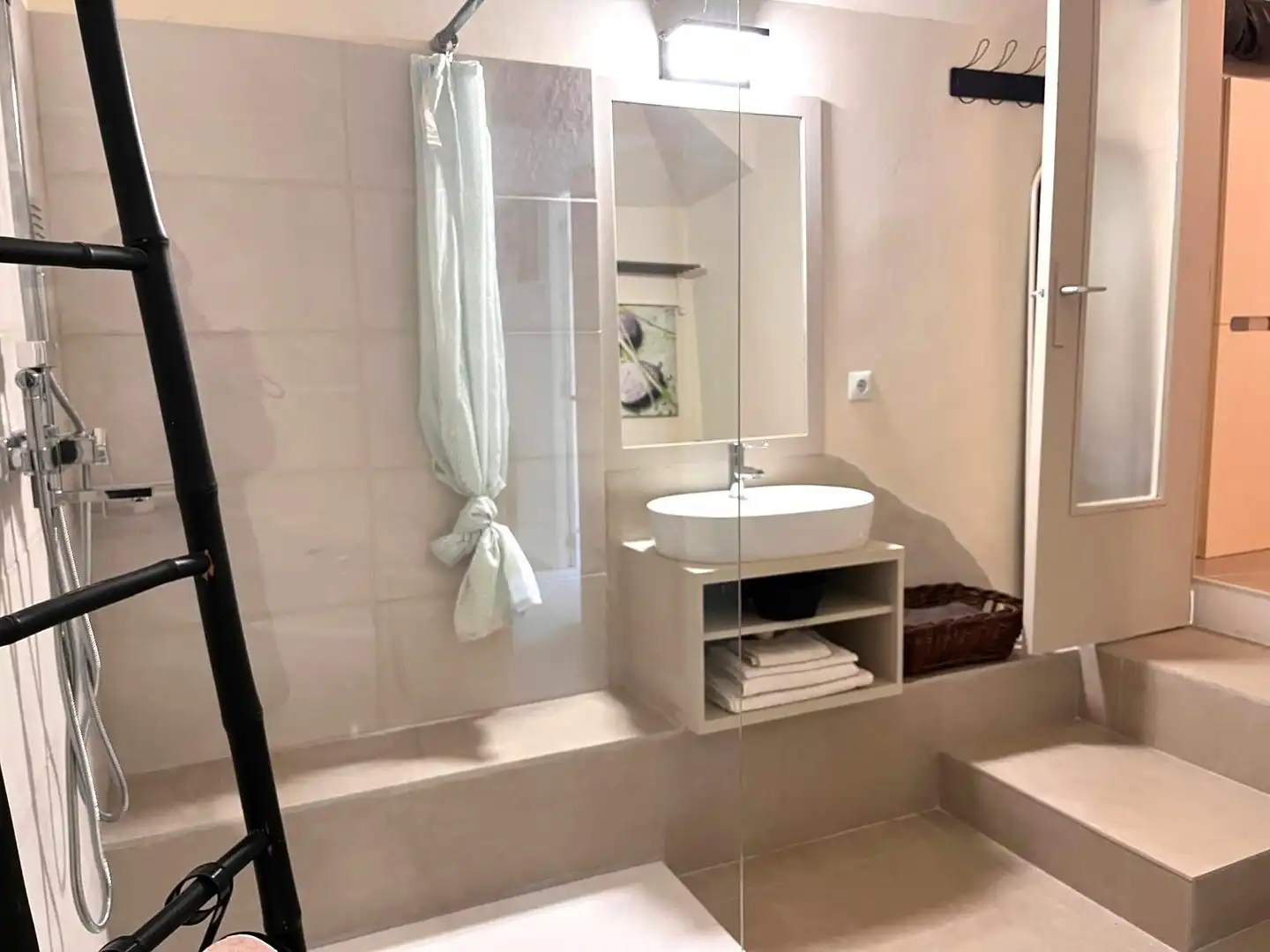 Bathroom of Flat for sale in Verges