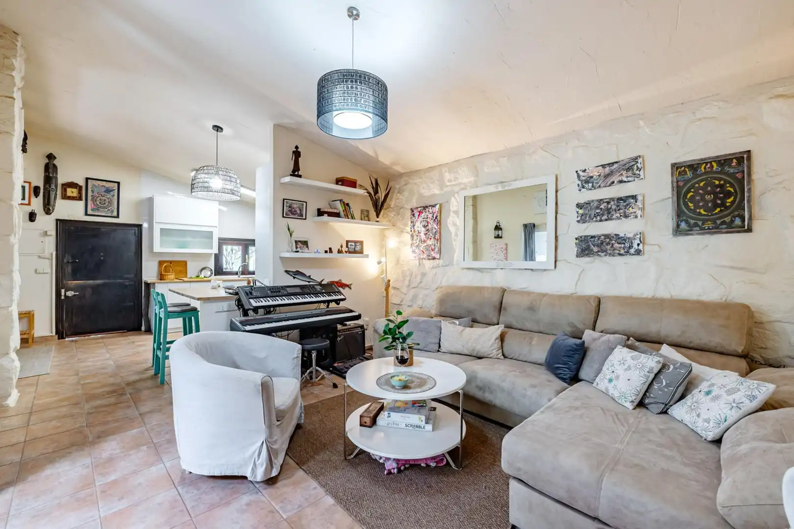 Maison rustique avec terrasse à vendre à Miraflores de la Sierra, imagen 5