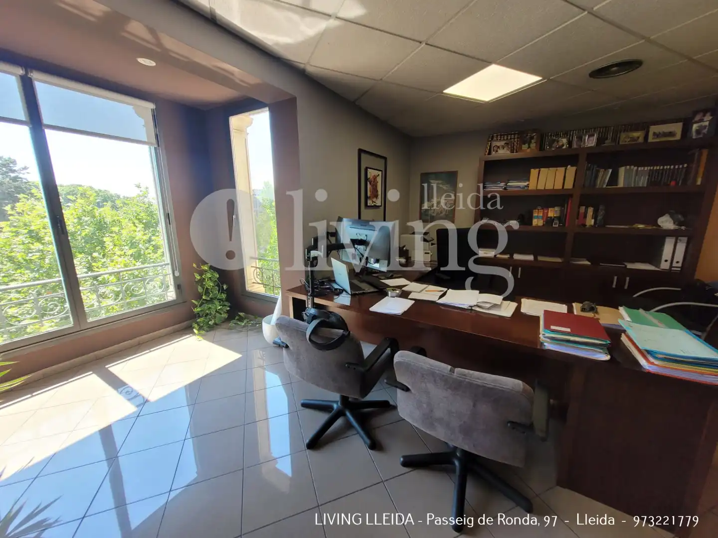Office for sale in Lleida  with Air Conditioner, Heating and Storage room