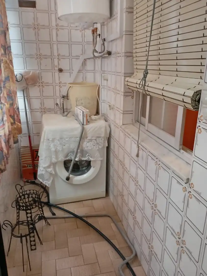 Küche von Wohnung zum Verkauf in Linares