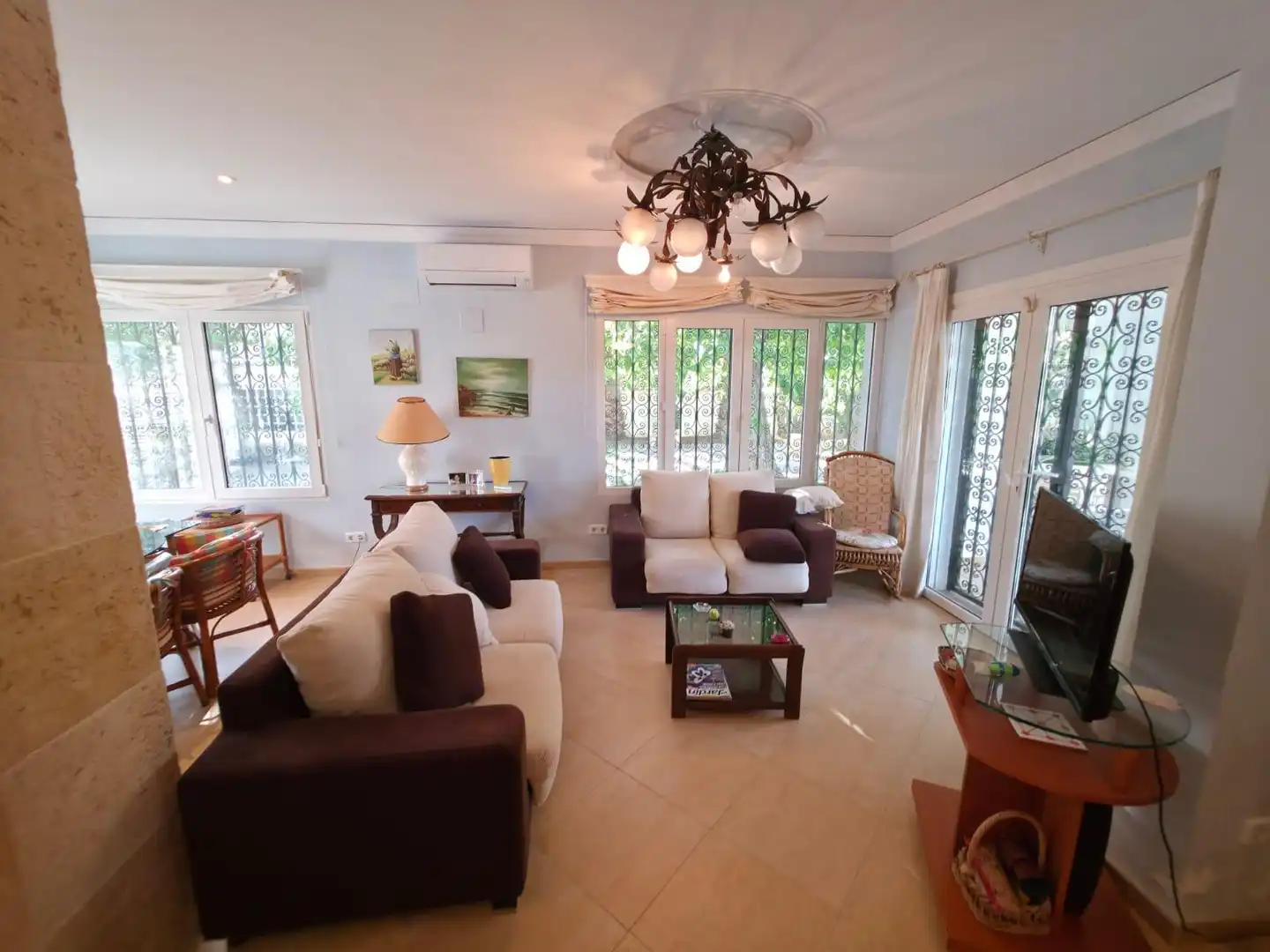 Villa avec piscine à vendre à Las Marinas / Les Marines, imagen 21