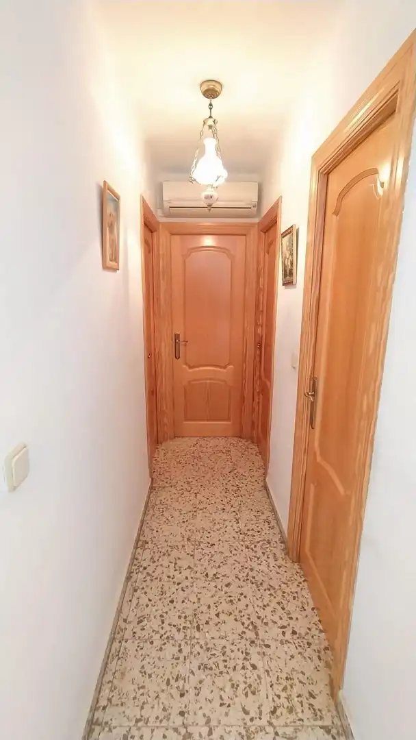 Pis en venda en Málaga amb Aire condicionat, Jardí privat i Terrassa