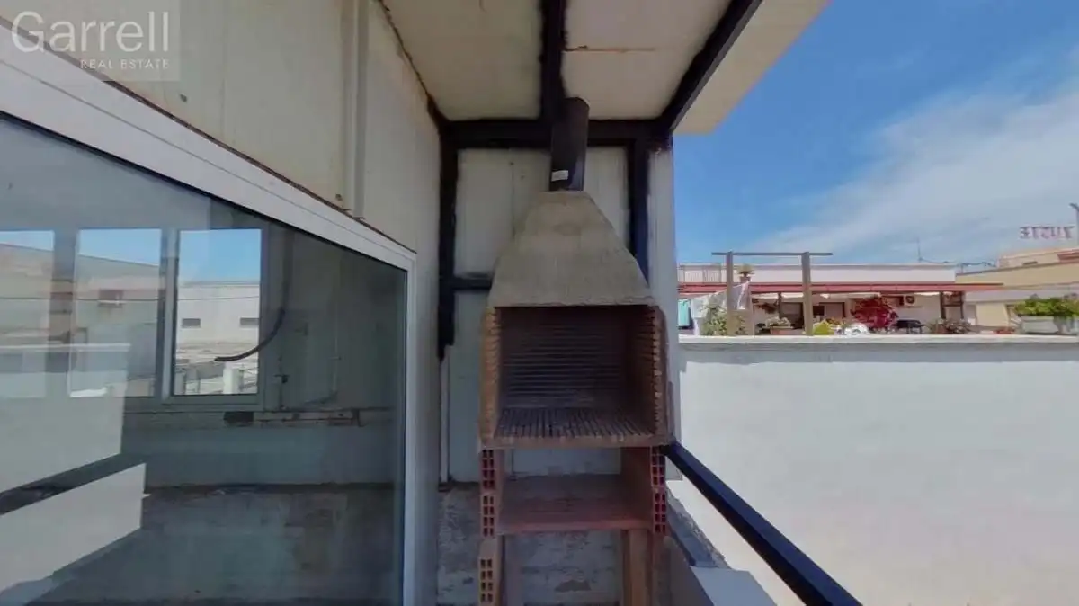 Terrassa de Casa adosada en venda en Tarragona