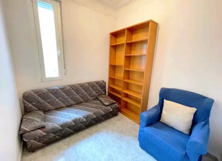 Wohnzimmer von Wohnung zum Verkauf in Madrid