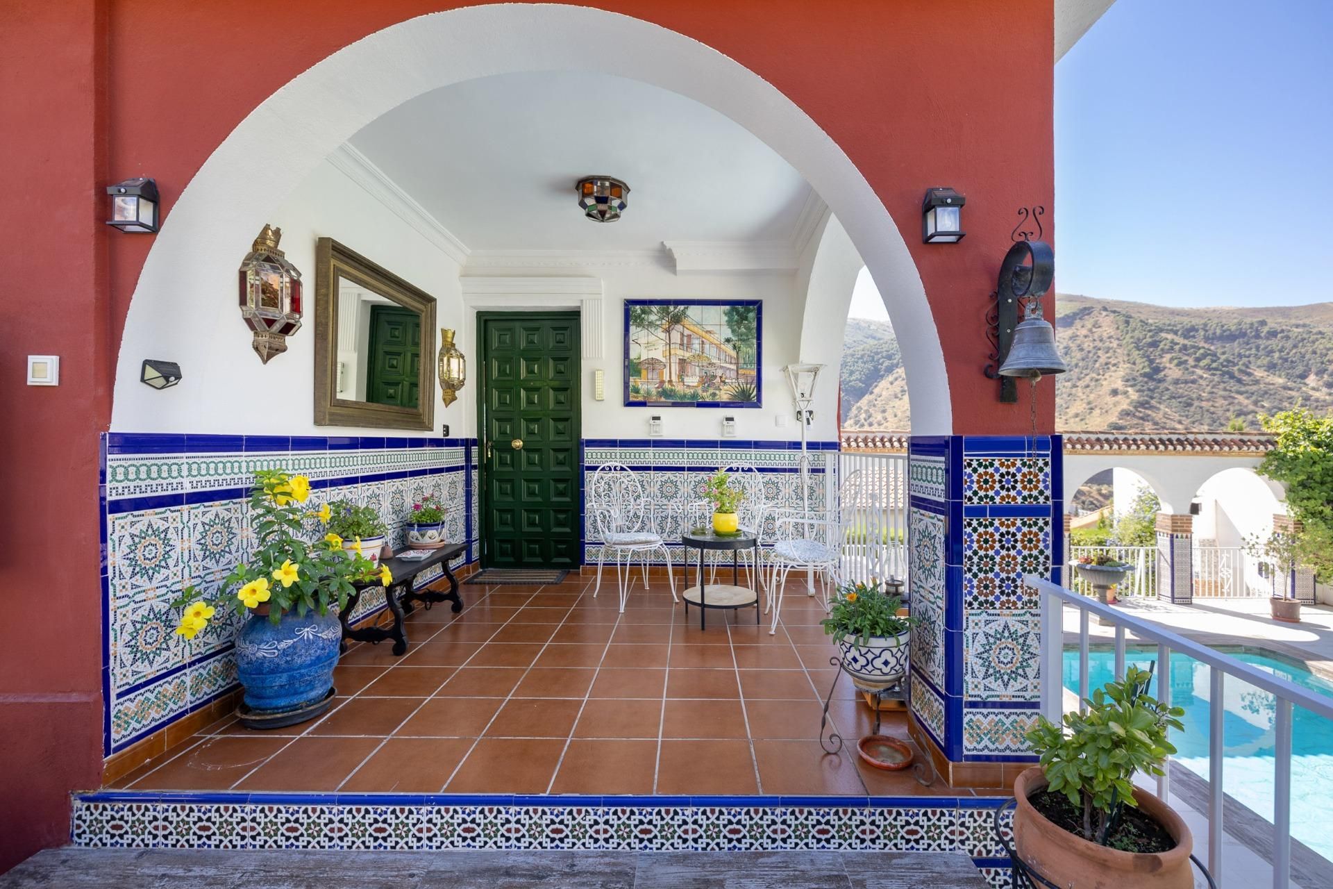 Casa o xalet en venda en Pinos Genil amb Aire condicionat, Jardí privat i Piscina