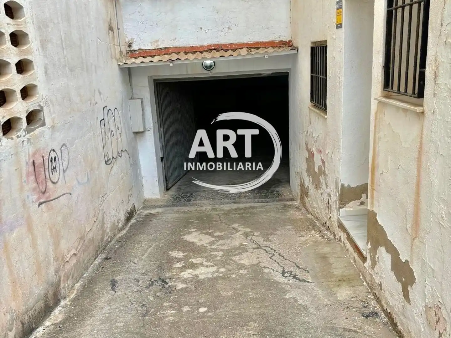 Vista exterior de Ático en venta en Valencia con Aire acondicionado y Terraza