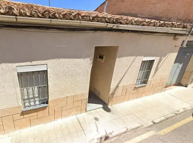 Vista exterior de Pis en venda en Zamora Capital 