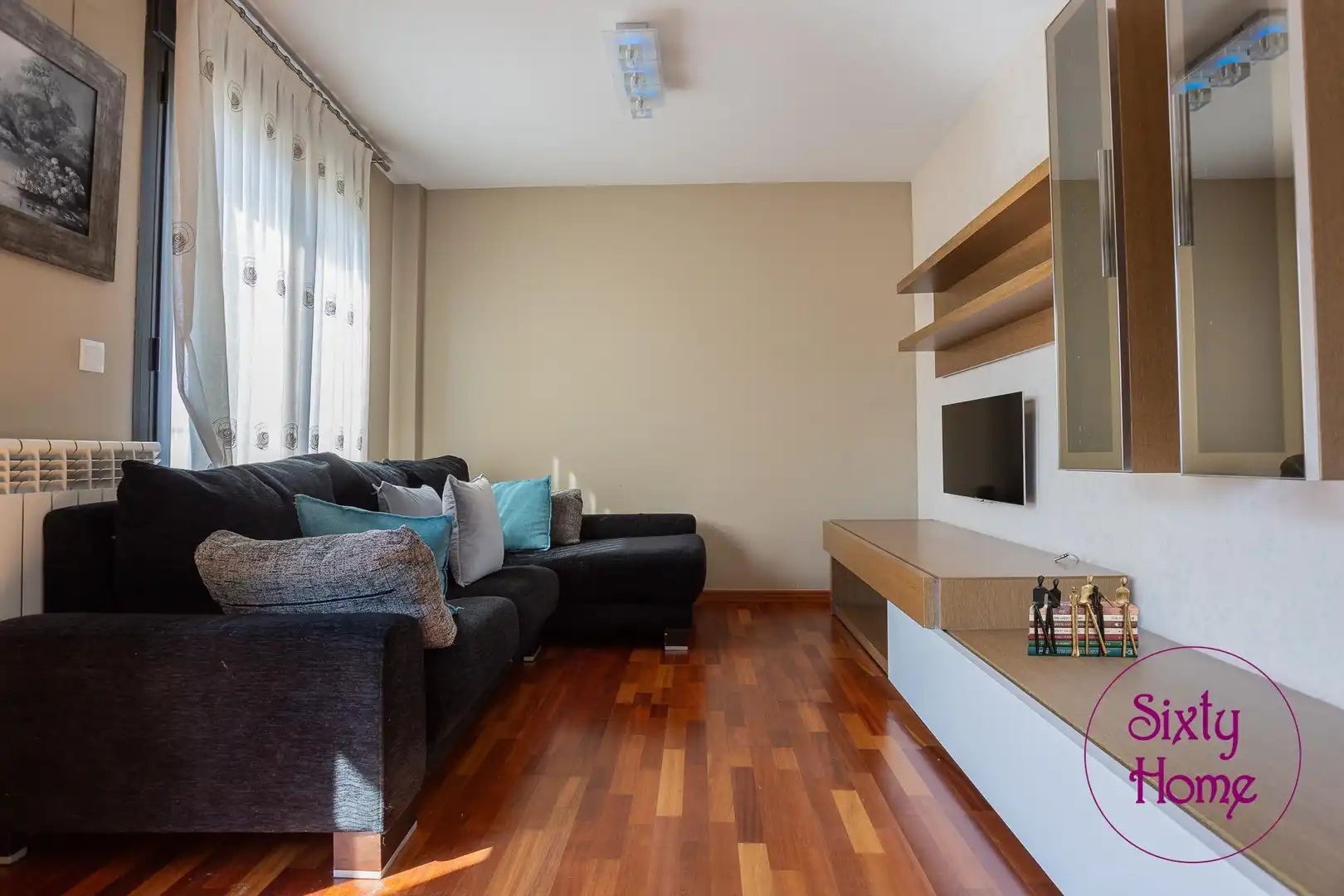 Flat with lift for sale in Calle de Los Monegros 39, imagen 3