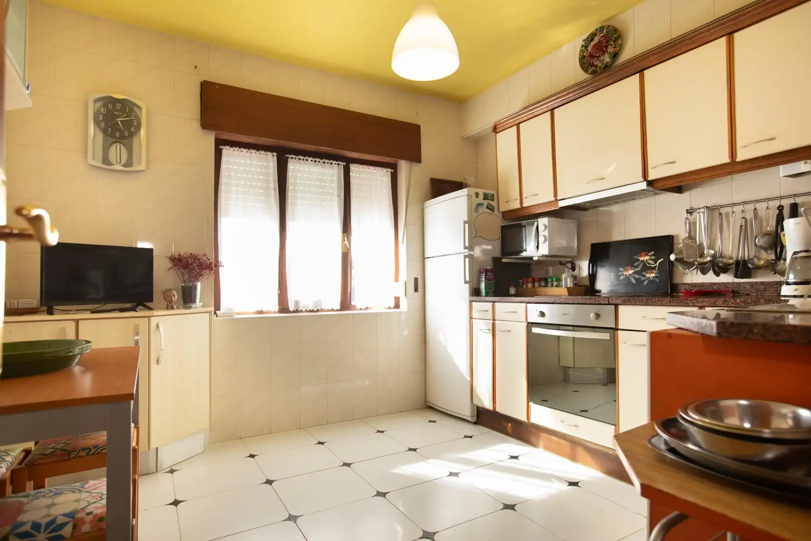 Kitchen of Houses for sale in Ribamontán al Mar  with Private garden, Storage room and Furnished