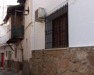 Vista exterior de Casa o xalet en venda en Arroyomolinos de la Vera