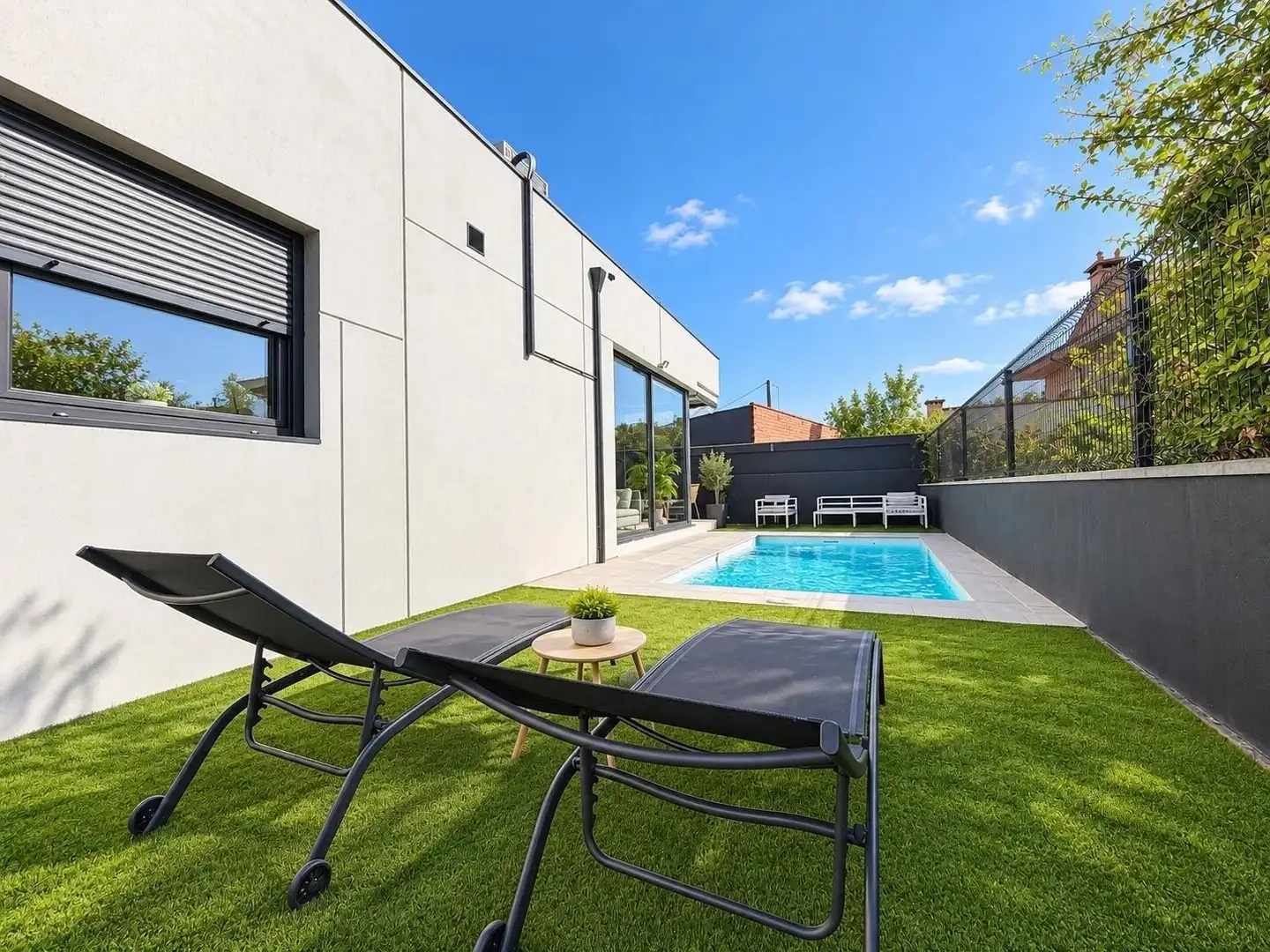Villa avec piscine à vendre à Sariegos, imagen 17