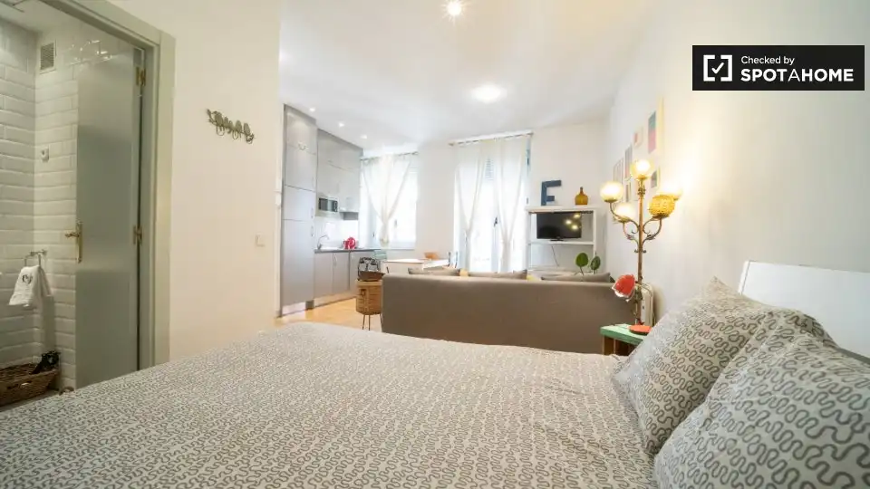 Flat with terrace to rent in Centro, imagen 14