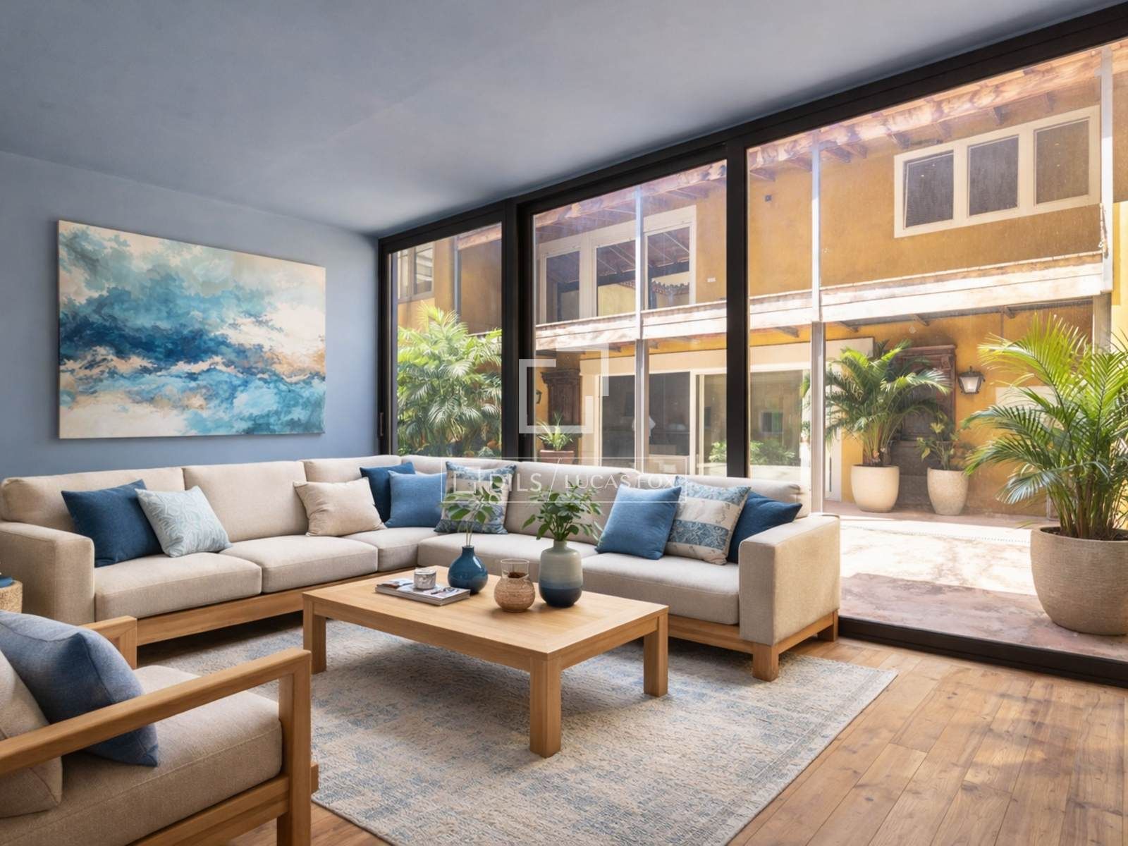 Casa o xalet en venda a El Centre