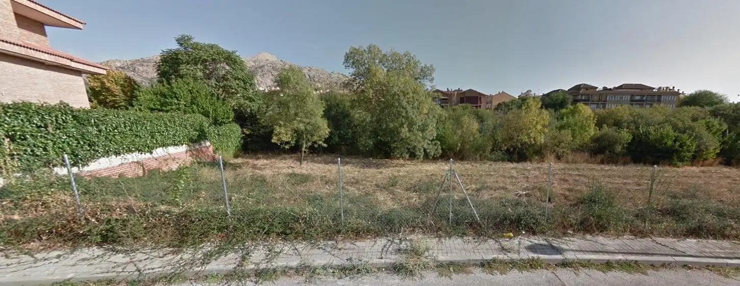 Terreny residencial en venda a Camino de la Peña Sacra