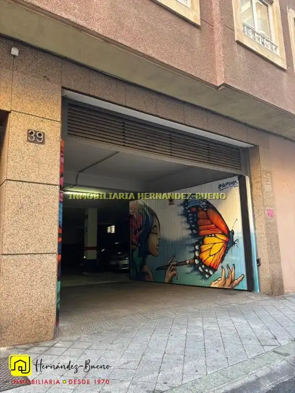 Einzelparkplatz zum Verkauf in San Bernardo - Carmelitas - Campus