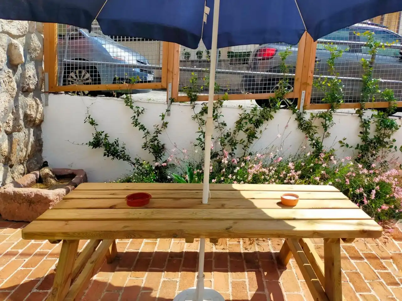 Terrassa de Planta baixa de lloguer en Santander amb Calefacció, Jardí privat i Terrassa