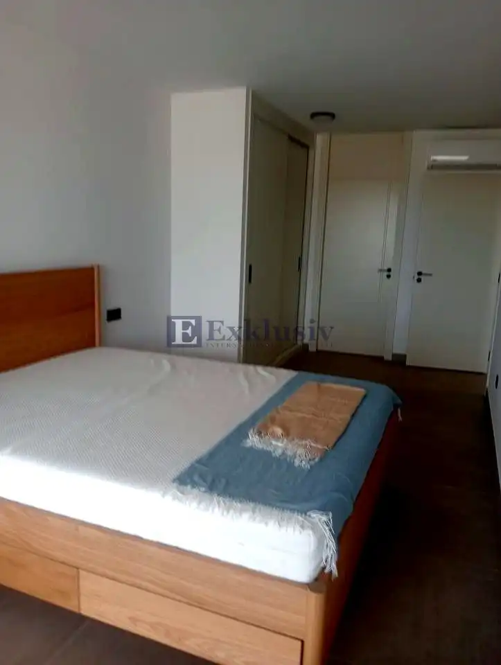 Schlafzimmer von Wohnung zur Miete in Granadilla de Abona mit Klimaanlage, Terrasse und Möbliert