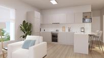 Kitchen of Attic for sale in Son Servera  with Air Conditioner, Private garden and Terrace