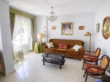 Piso con balcón en venta en Calle Real