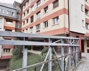 Vista exterior de Pis de lloguer en Donostia - San Sebastián  amb Calefacció, Forn i Rentadora