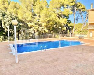 Swimming pool of House or chalet for sale in Torredembarra