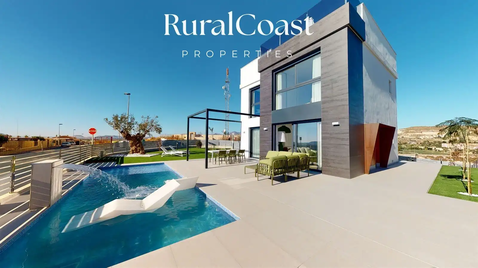 Villa con piscina in vendita a Bonalba - Cotoveta, imagen 3
