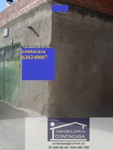 Terreno residencial en Venta en Guadalix de la Sierra