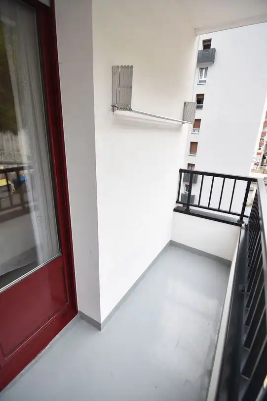 Balcony of Flat for sale in Eibar  with Heating, Furnished and Balcony