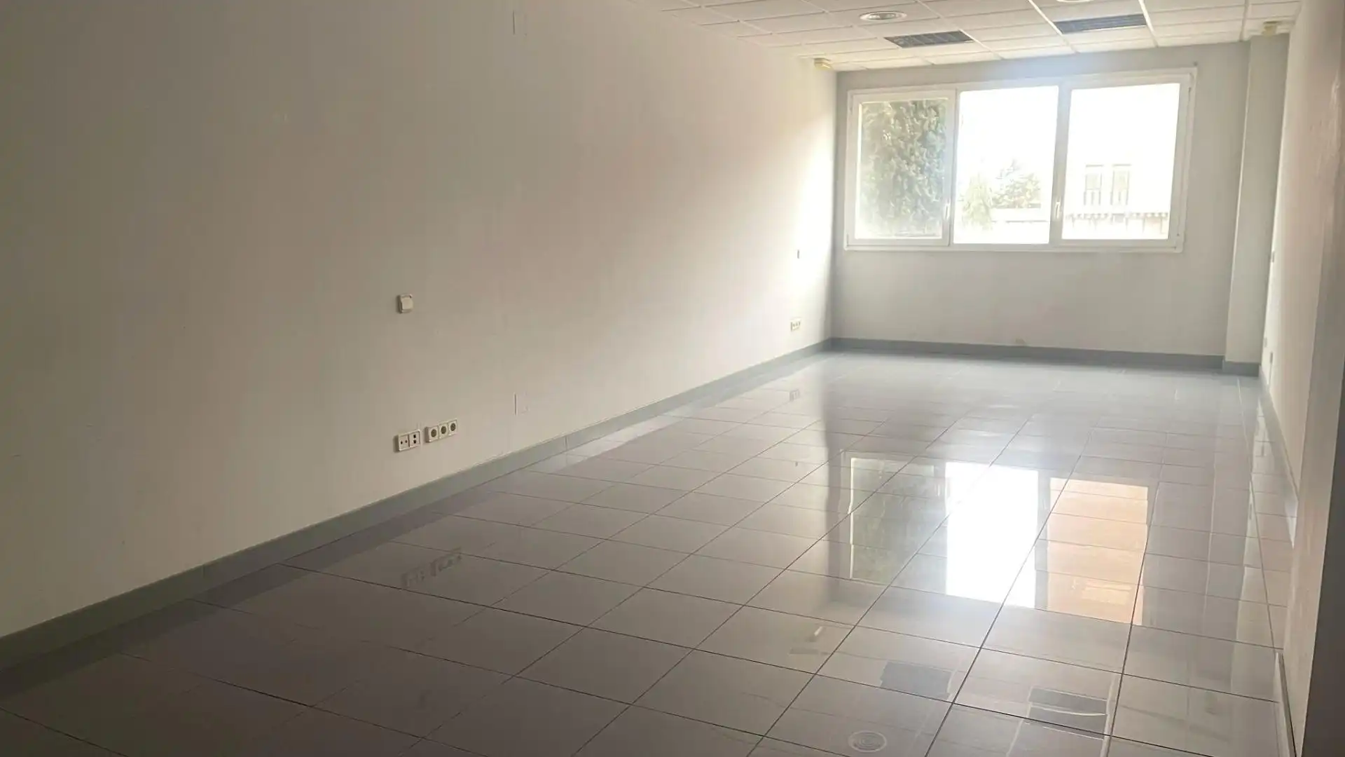 Bureau avec ascenseur à louer à Avenida del Rey Juan Carlos I, imagen 2