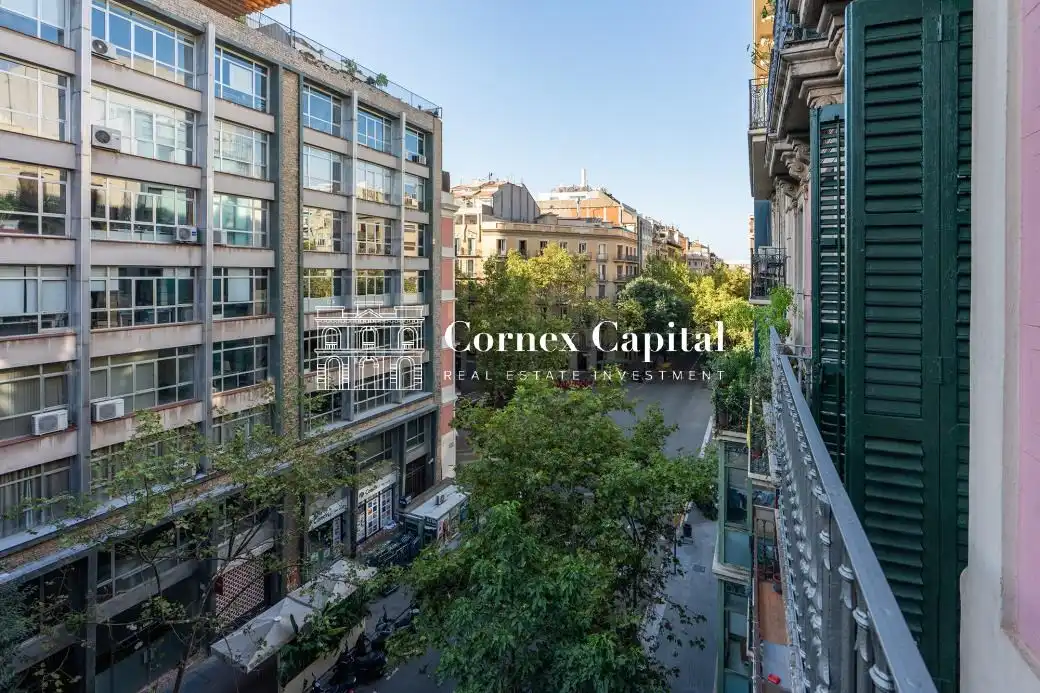 Flat with terrace to rent in Antiga Esquerra Eixample, imagen 30