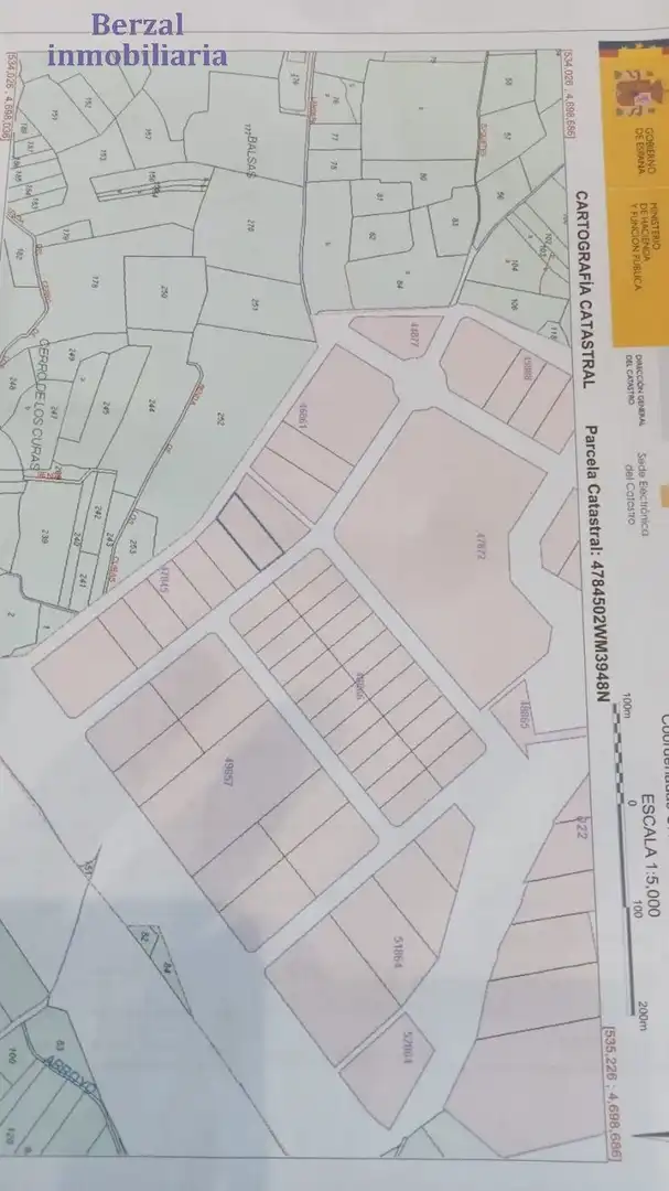 Fabrik Grundstücke zum Verkauf in Navarrete