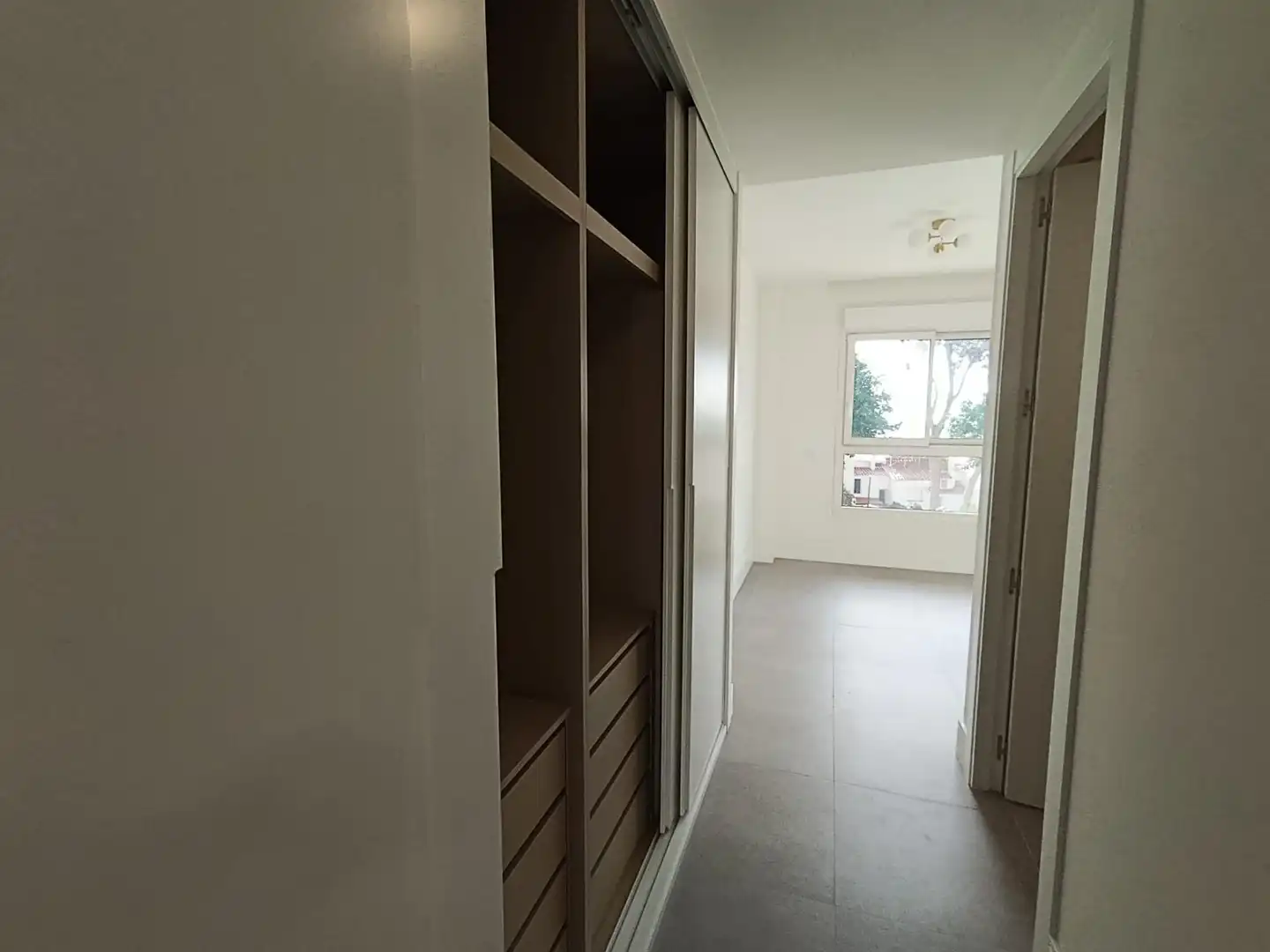 Bedroom of Flat for rent in Torremolinos  with Air Conditioner, Heating and Private garden