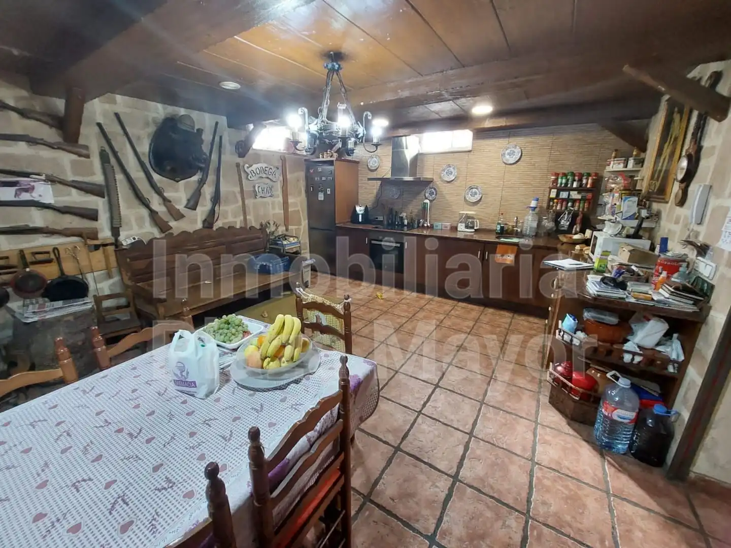 Xalet amb piscina en venda a Villamayor, imagen 12