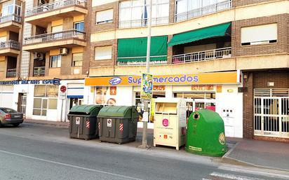 Vista exterior de Pis en venda en  Murcia Capital