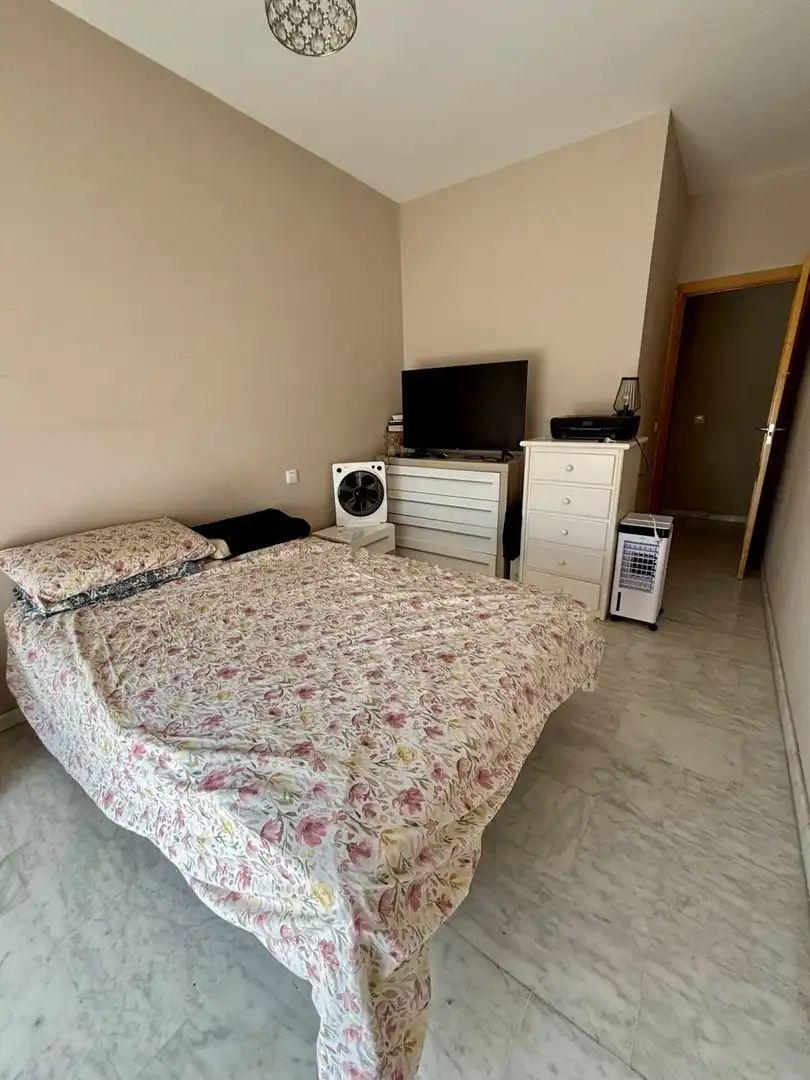 Bedroom of Flat for sale in Camas  with Air Conditioner