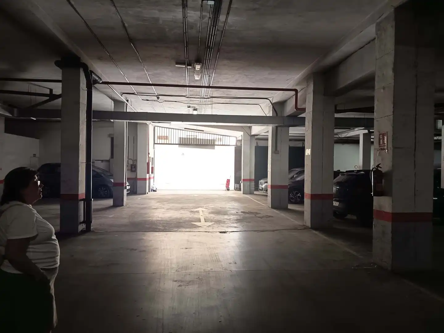 Parking of Garage for sale in Madrid