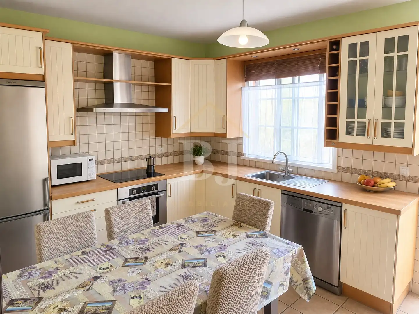 Cocina de Casa adosada en venta en Icod de los Vinos con Terraza