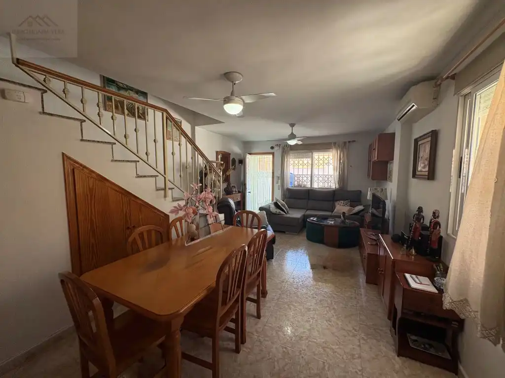 Semi-detached house with terrace for sale in Calle Sierra de las Moreras, imagen 13