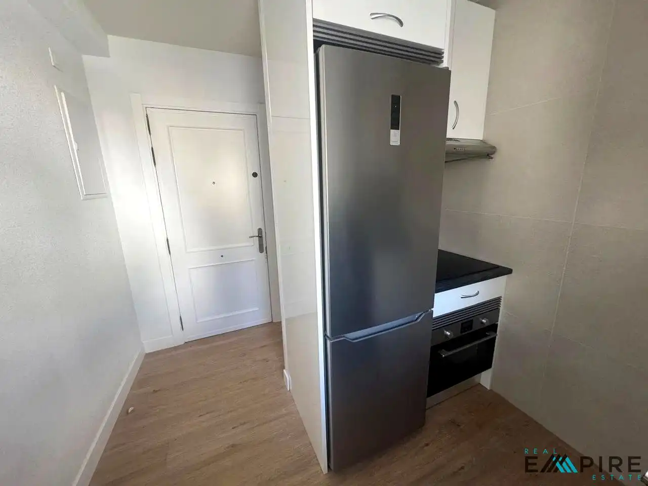 Kitchen of Flat for share in Pozuelo de Alarcón  with Heating, Furnished and Balcony