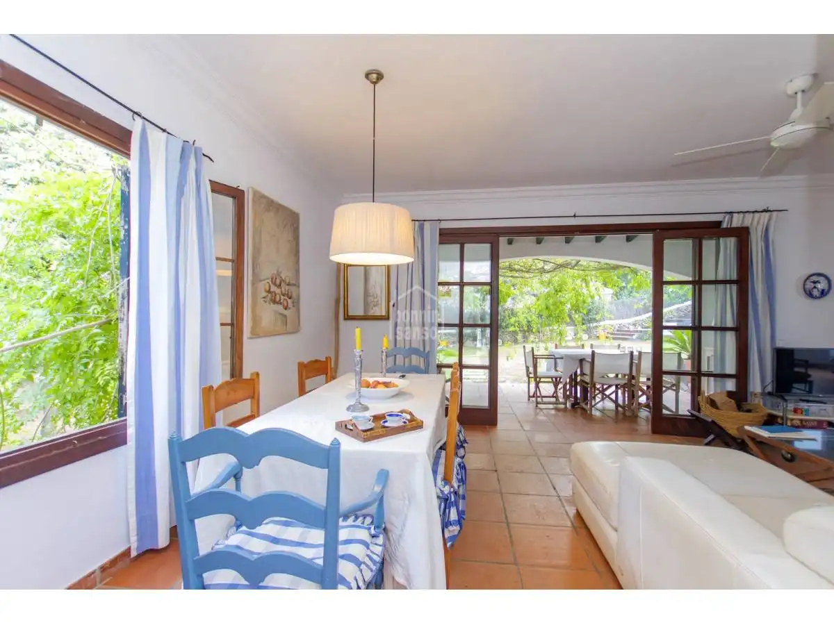 Casa rústica con piscina en venta en Es Mercadal poble, imagen 14