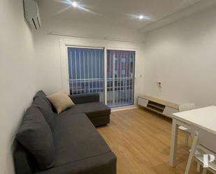 Living room of Flat to rent in Rubí  with Air Conditioner, Terrace and Balcony