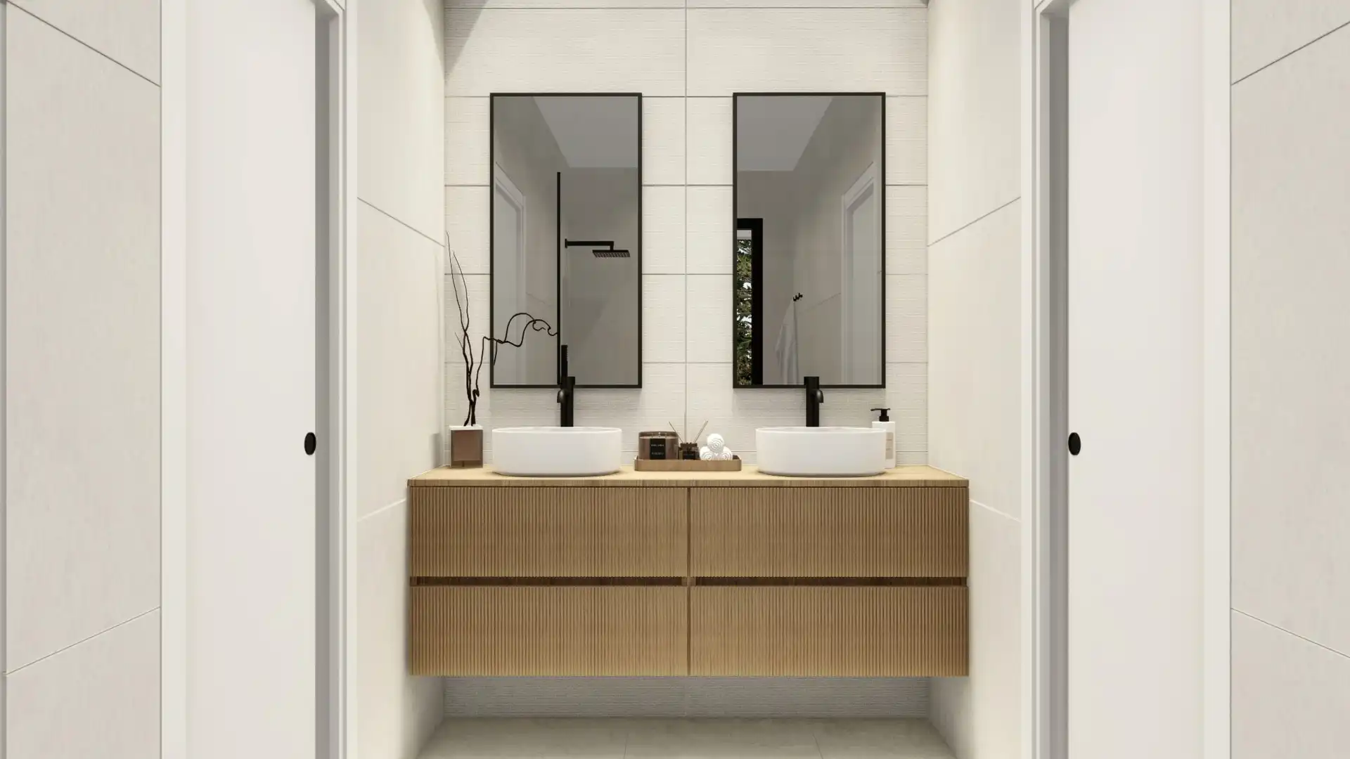 Bathroom of Houses for sale in Dolores, Alicante