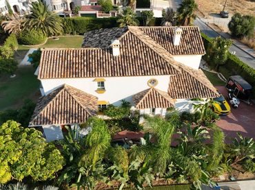 Xalet amb piscina en venda a San Pedro de Alcántara