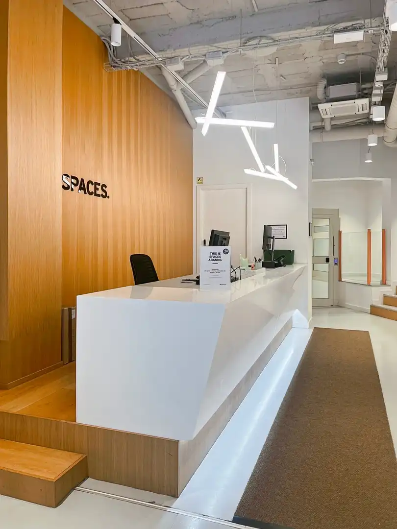 Office for rent in Bilbao   with Air Conditioner, Heating and Furnished